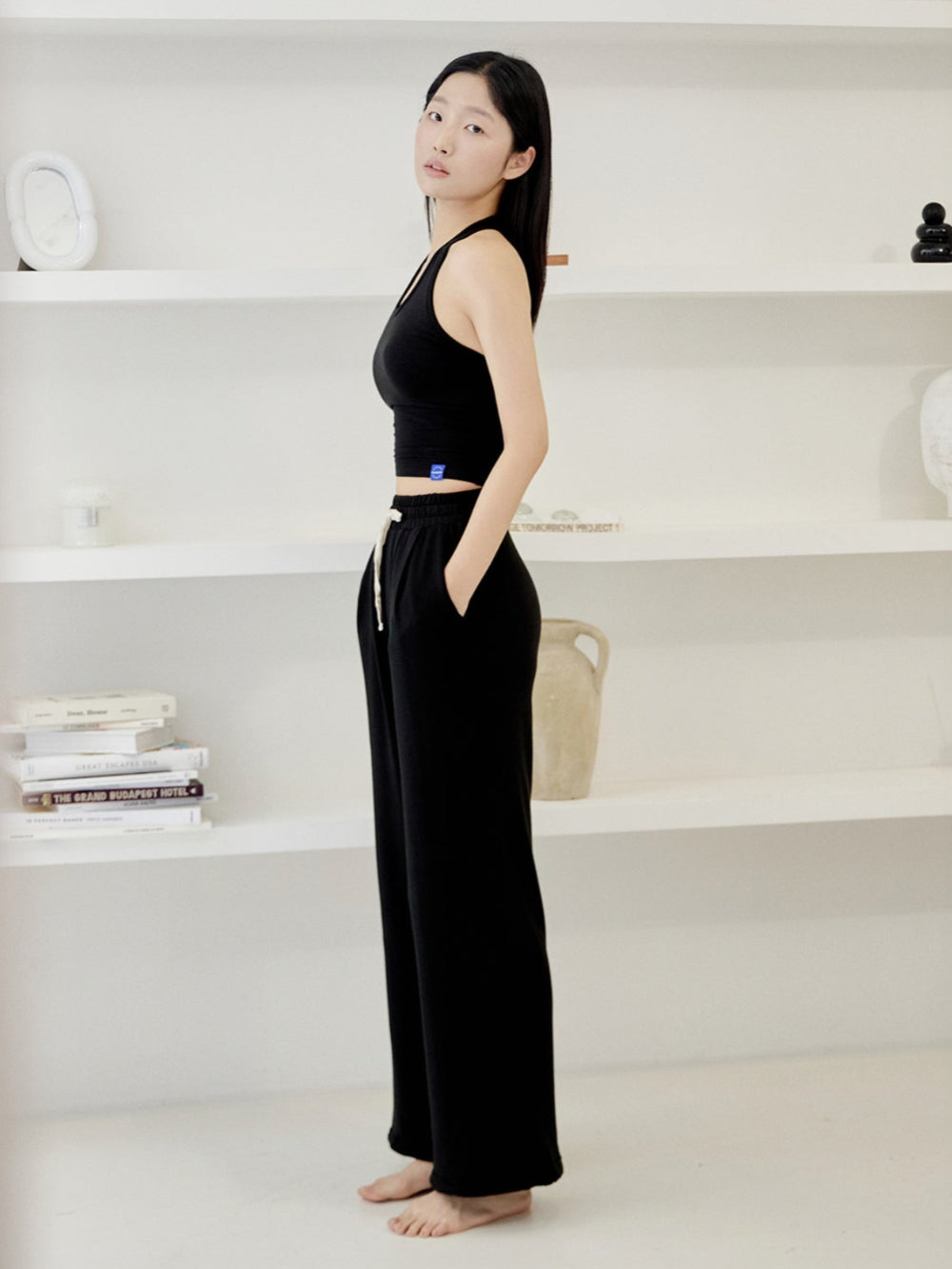 Luz Wide Pant