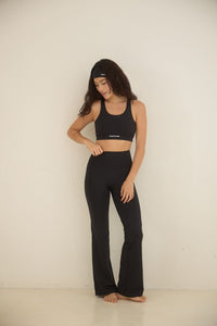 Softive Bootcut Flare Leggings