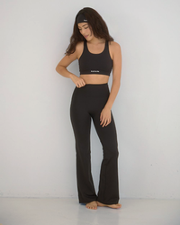 Softive Bootcut Flare Leggings